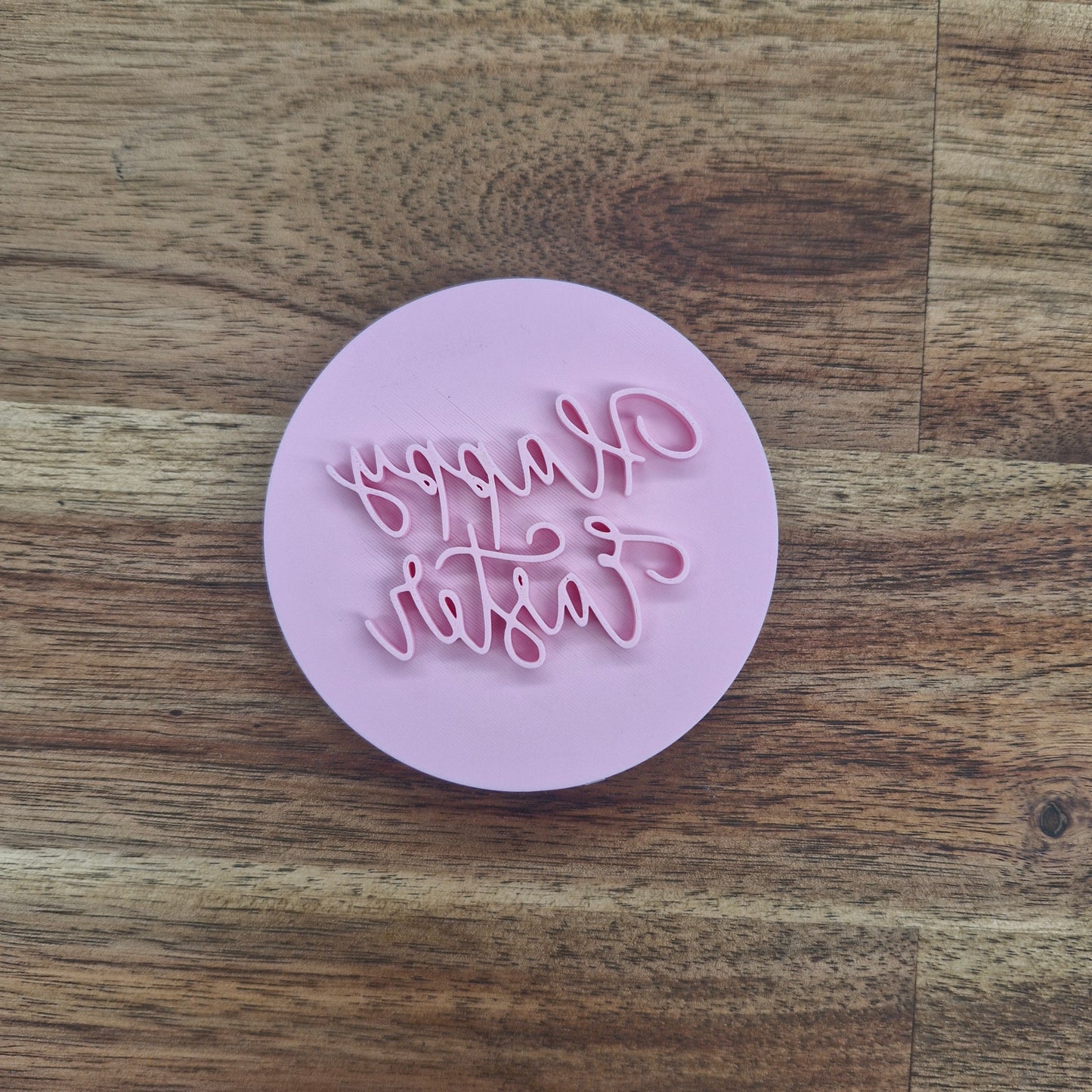 Sale Happy Easter Stamp Only