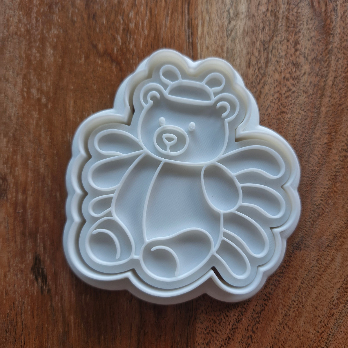 Sale Spider Bear Cookie Cutter and Stamp
