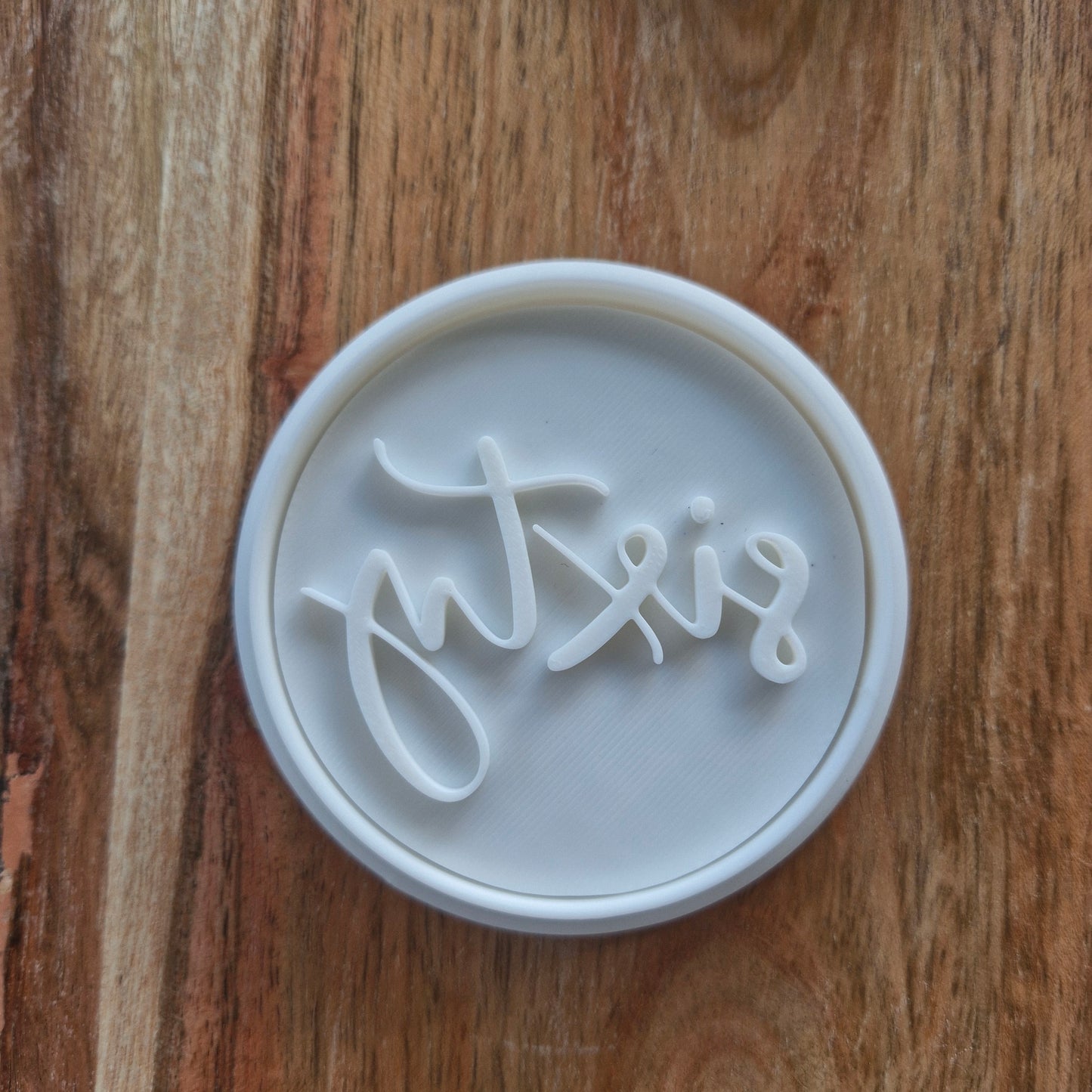 Sale Sixty Cookie Cutter And Stamp