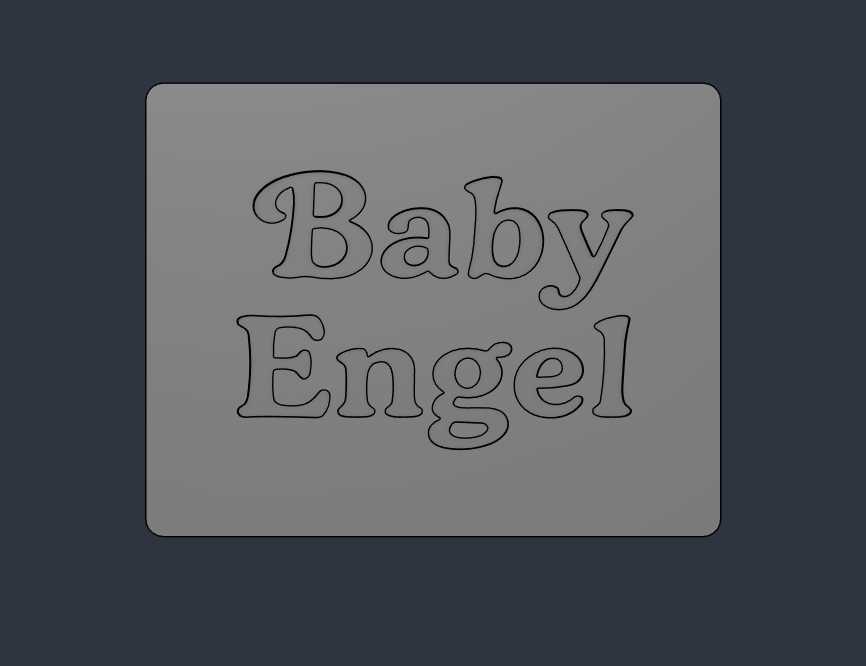 Custom Order Bundle Cookie Cutter and Stamp