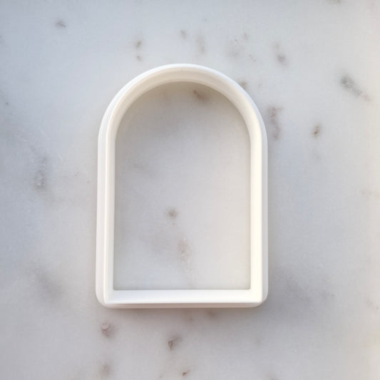 Arch Frame Cookie Cutter