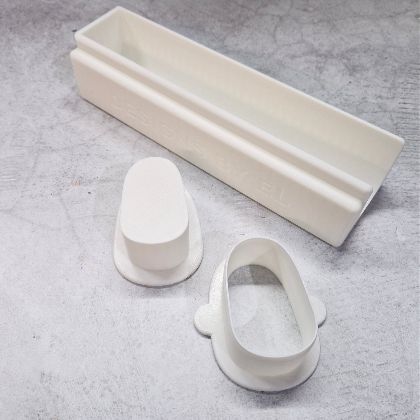 Cakesicle Cutter and Cake Pop Mould Set (Tray Available)