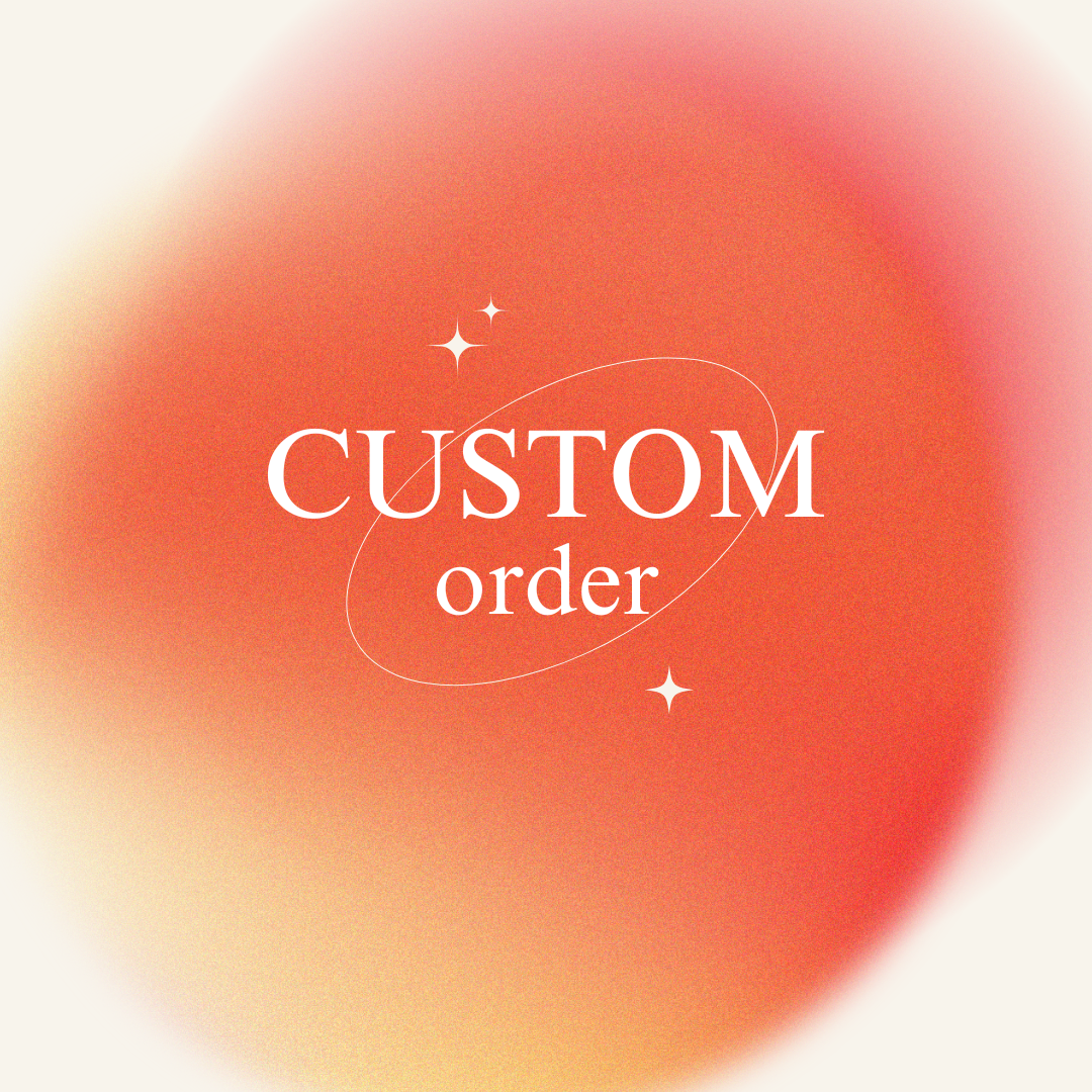 Custom Order for Josie