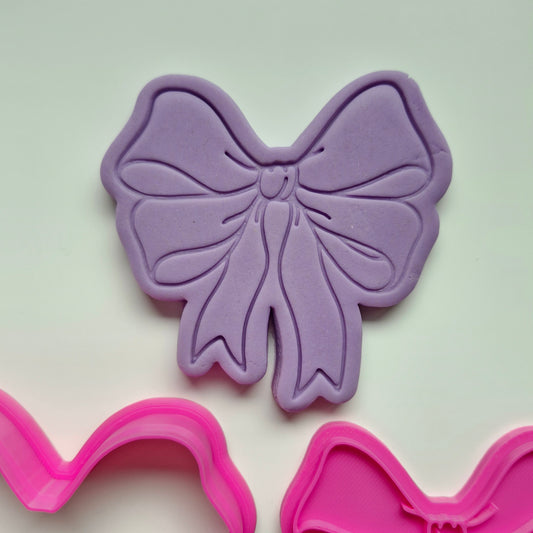 Jess Bow, Cookie Cutter and Stamp