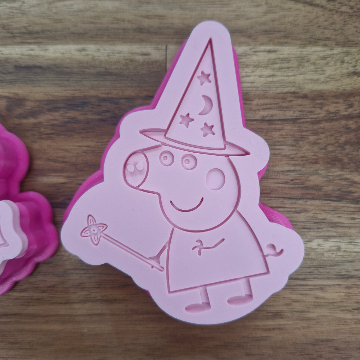 Sale Halloween Pigs Set Cookie Cutter and Deboss Stamp