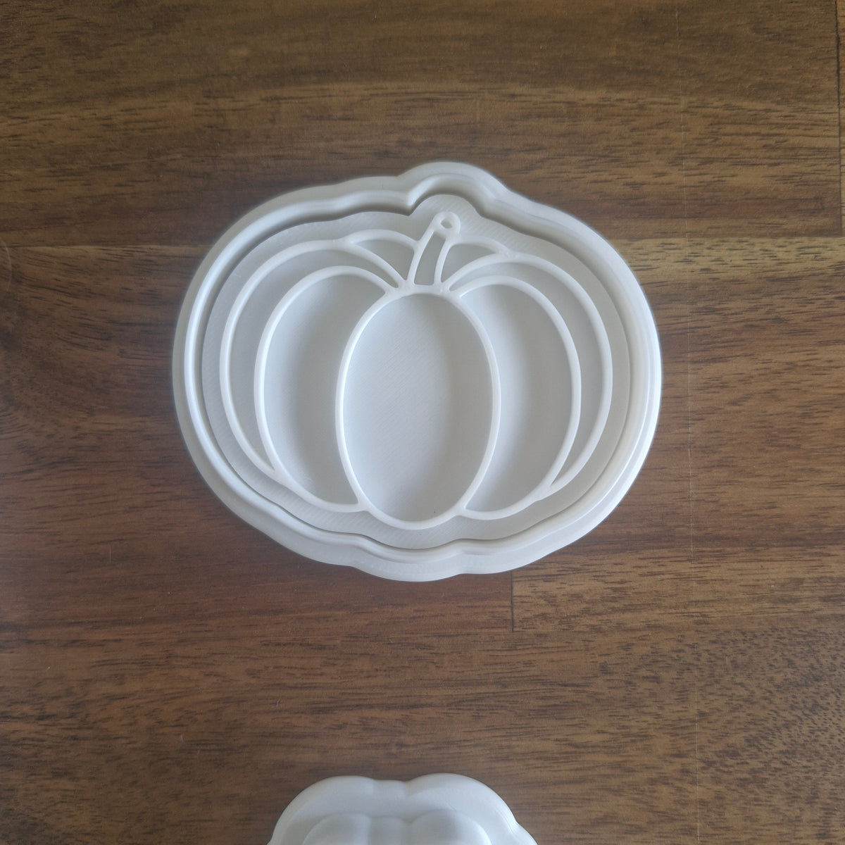 Sale Pumpkin VS1 Cookie Cutter and Stamp