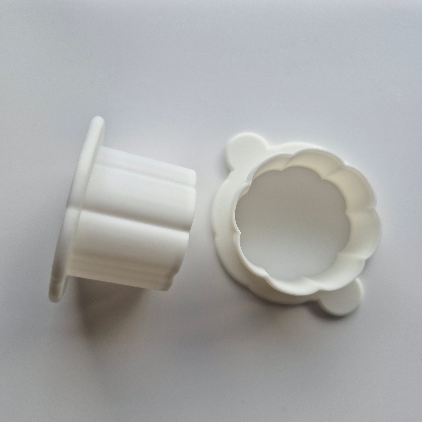 Daisy Cake Pop Mould with Mini Cookie Cutter and and Stamp