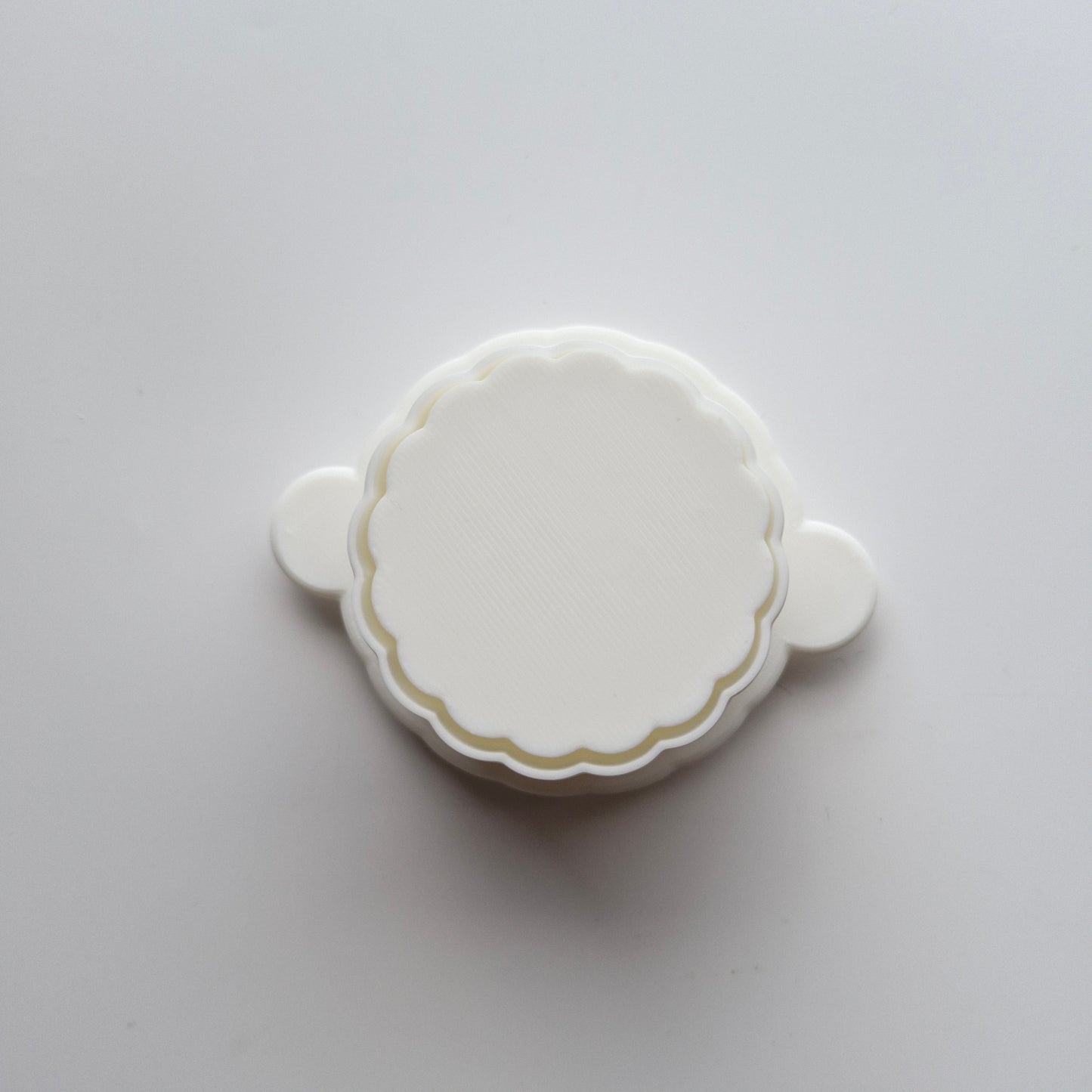 Daisy with Long Petals Cake Pop Mould with Mini Cookie Cutter and Stamp