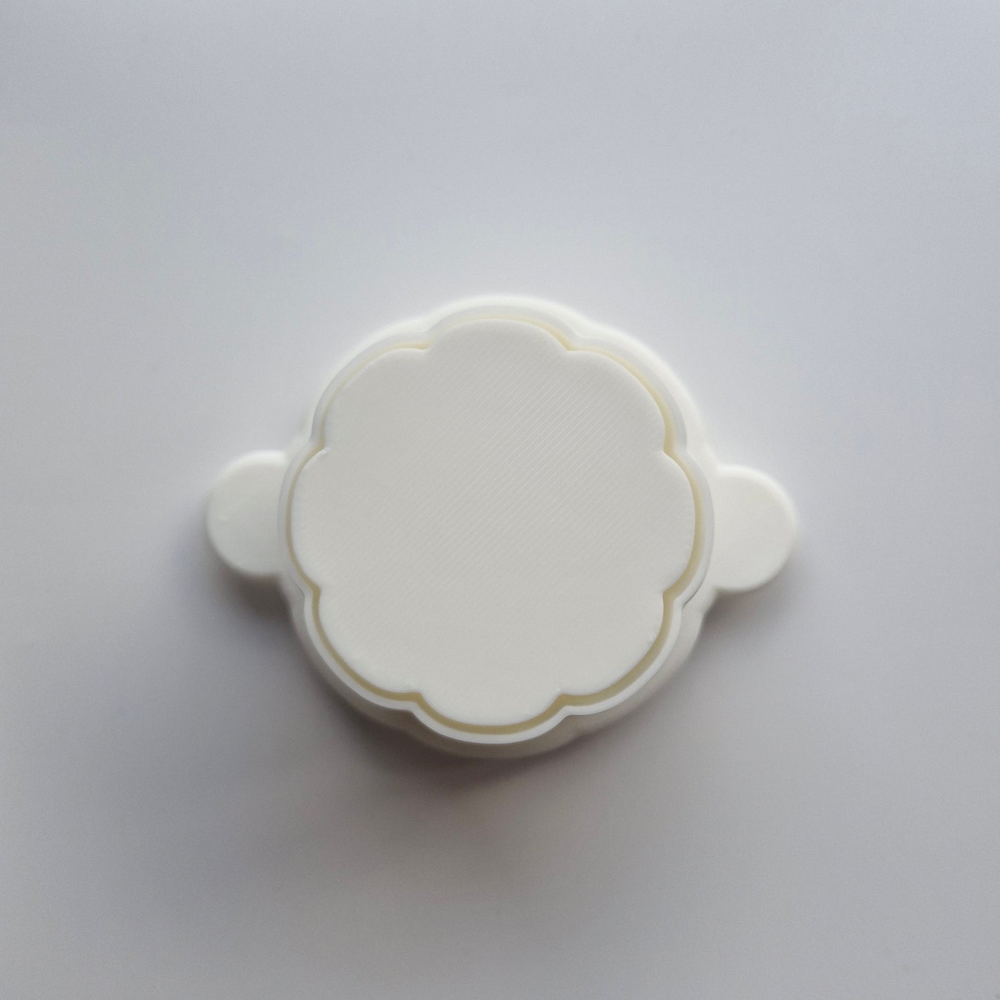 Daisy Cake Pop Mould with Mini Cookie Cutter and and Stamp