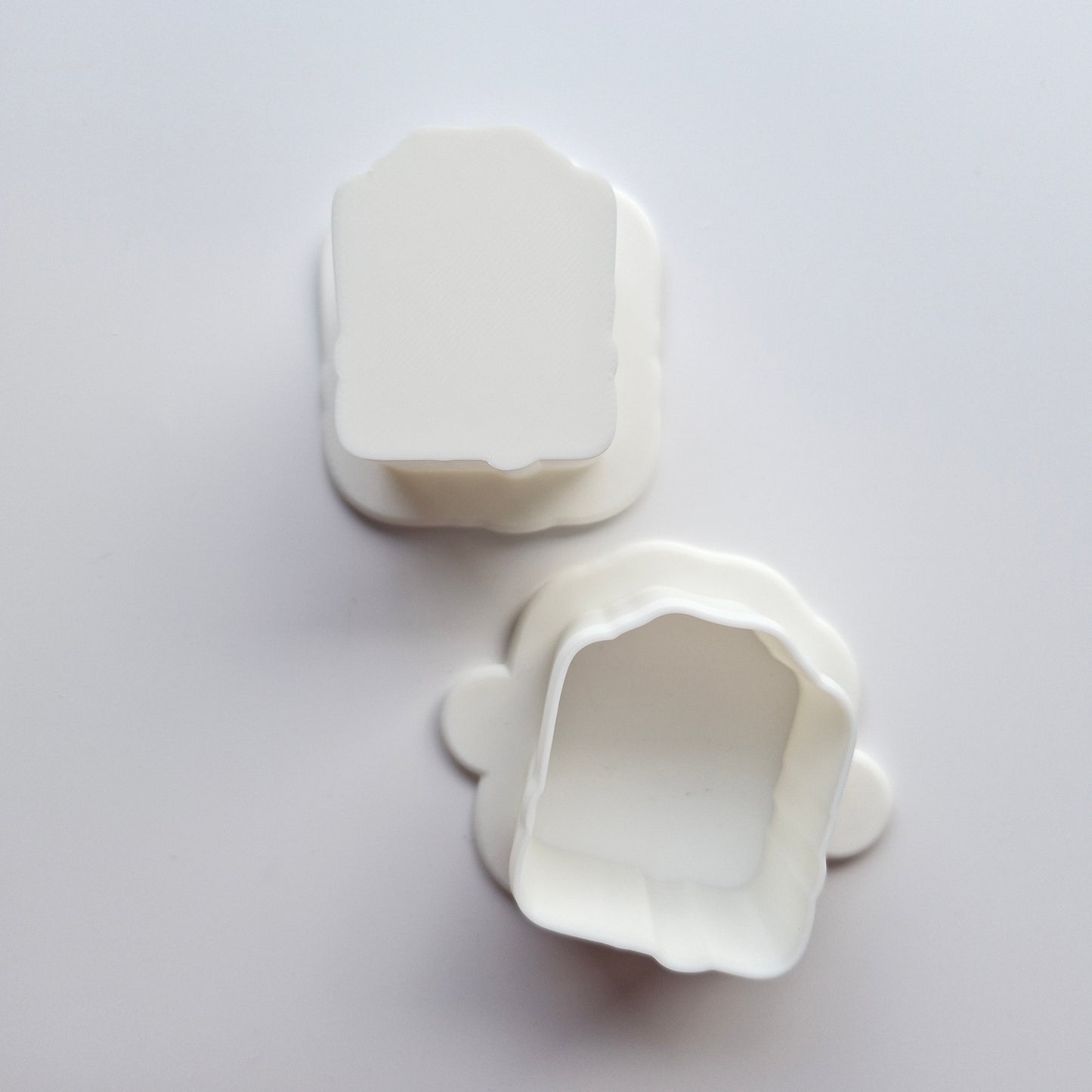 Robe Cake Pop Mould with Cookie Cutter and Stamp