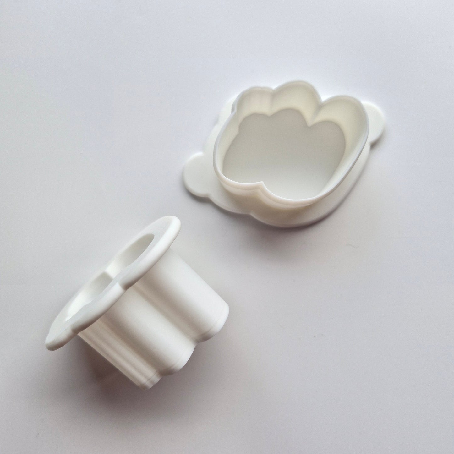 Slippers Cake Pop Mould Cookie Cutter and Stamp