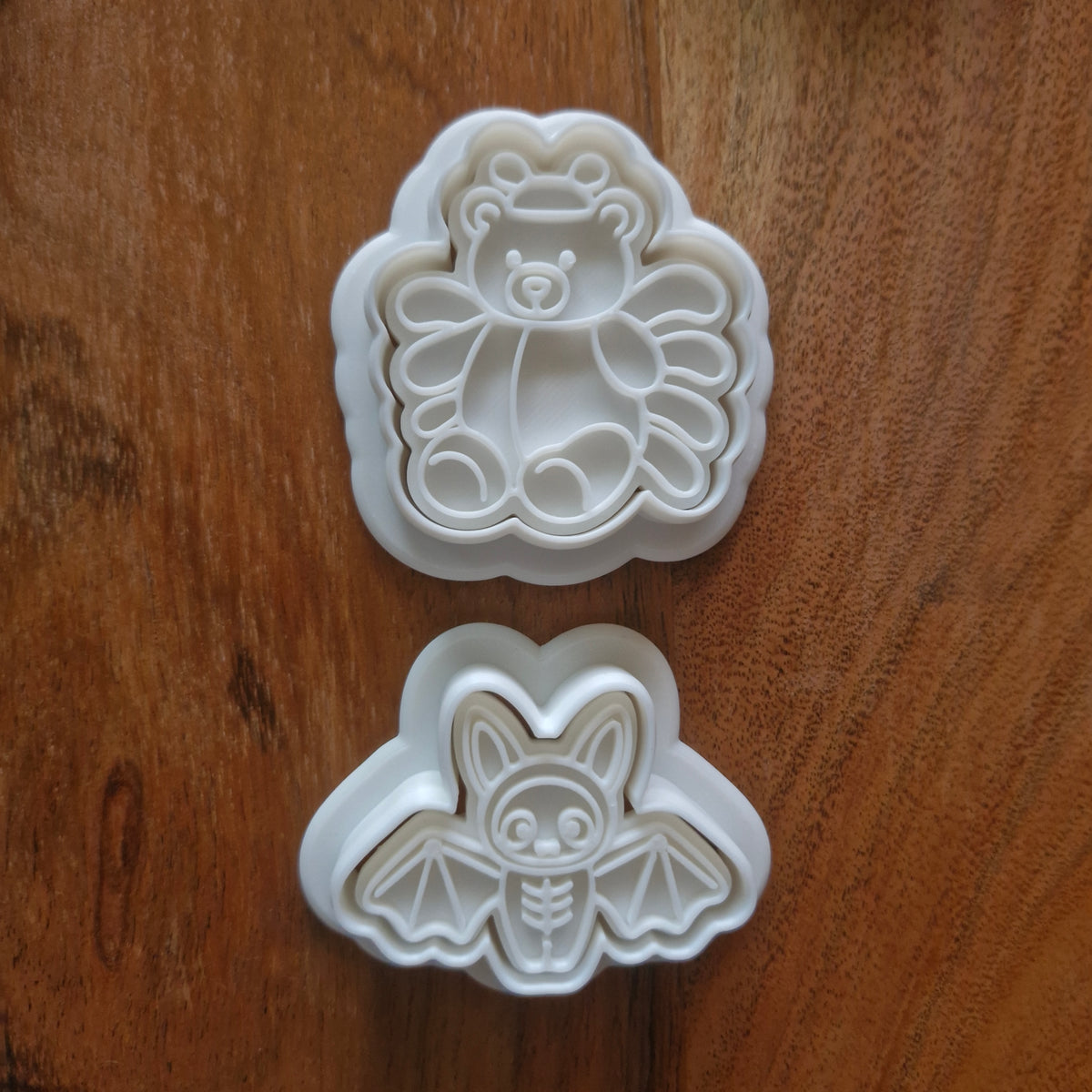Custom Order set Cookie Cutter and Stamp