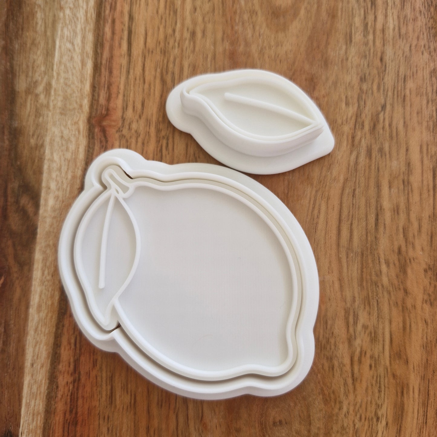 Sale Lemon Multi Pieces Cookie Cutter and Stamp
