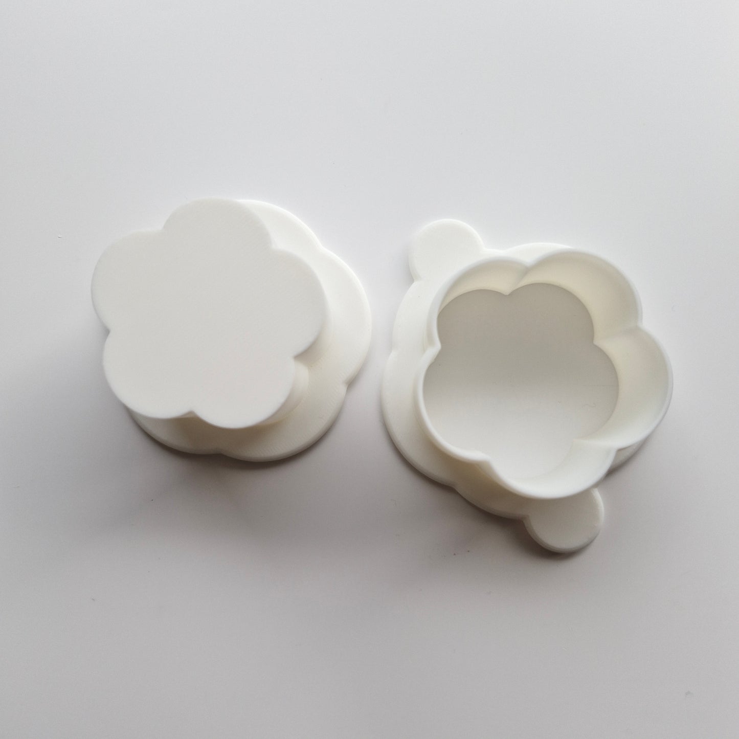 Daisy Cake Pop Mould with Mini Cookie Cutter and Stamp
