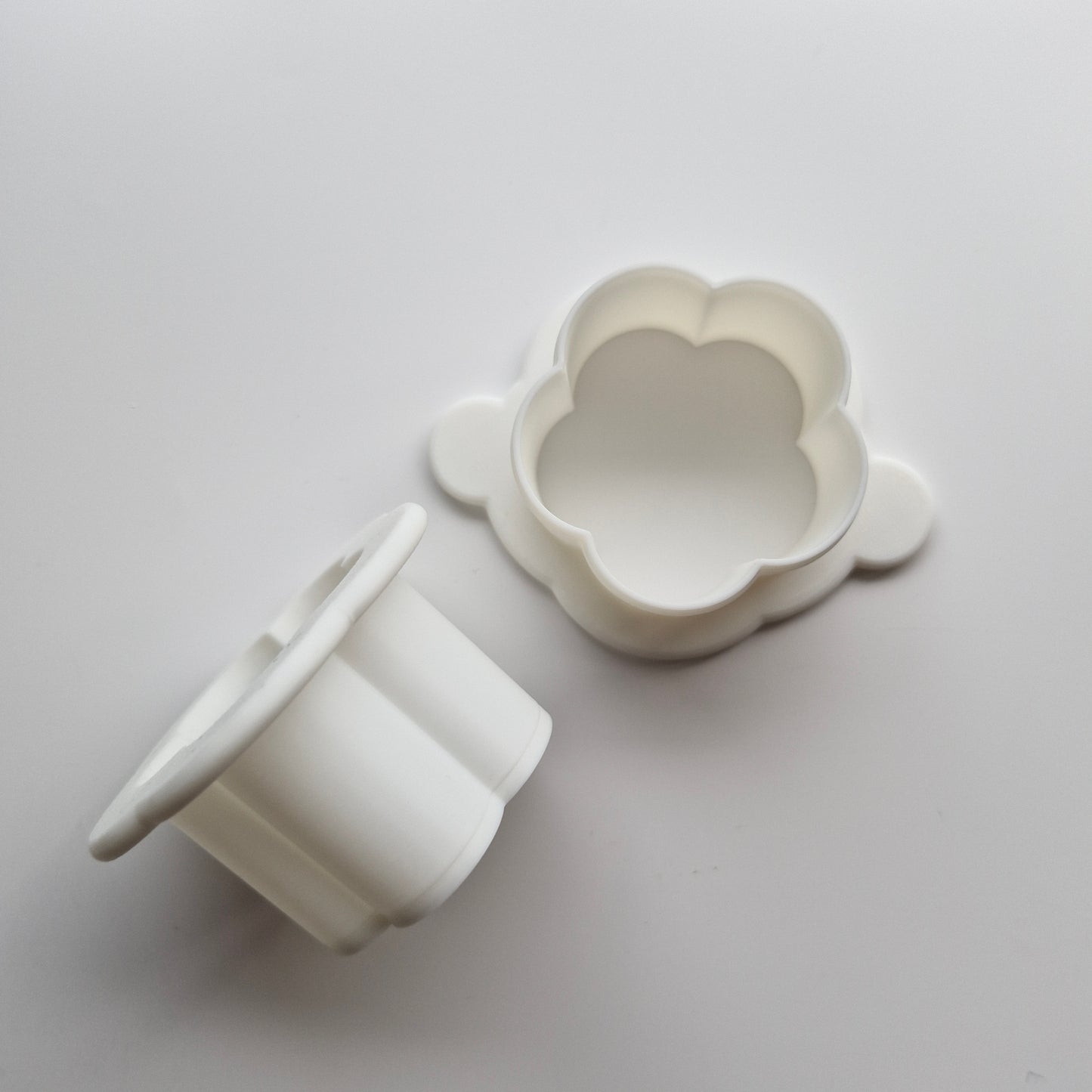Daisy Cake Pop Mould with Mini Cookie Cutter and Stamp