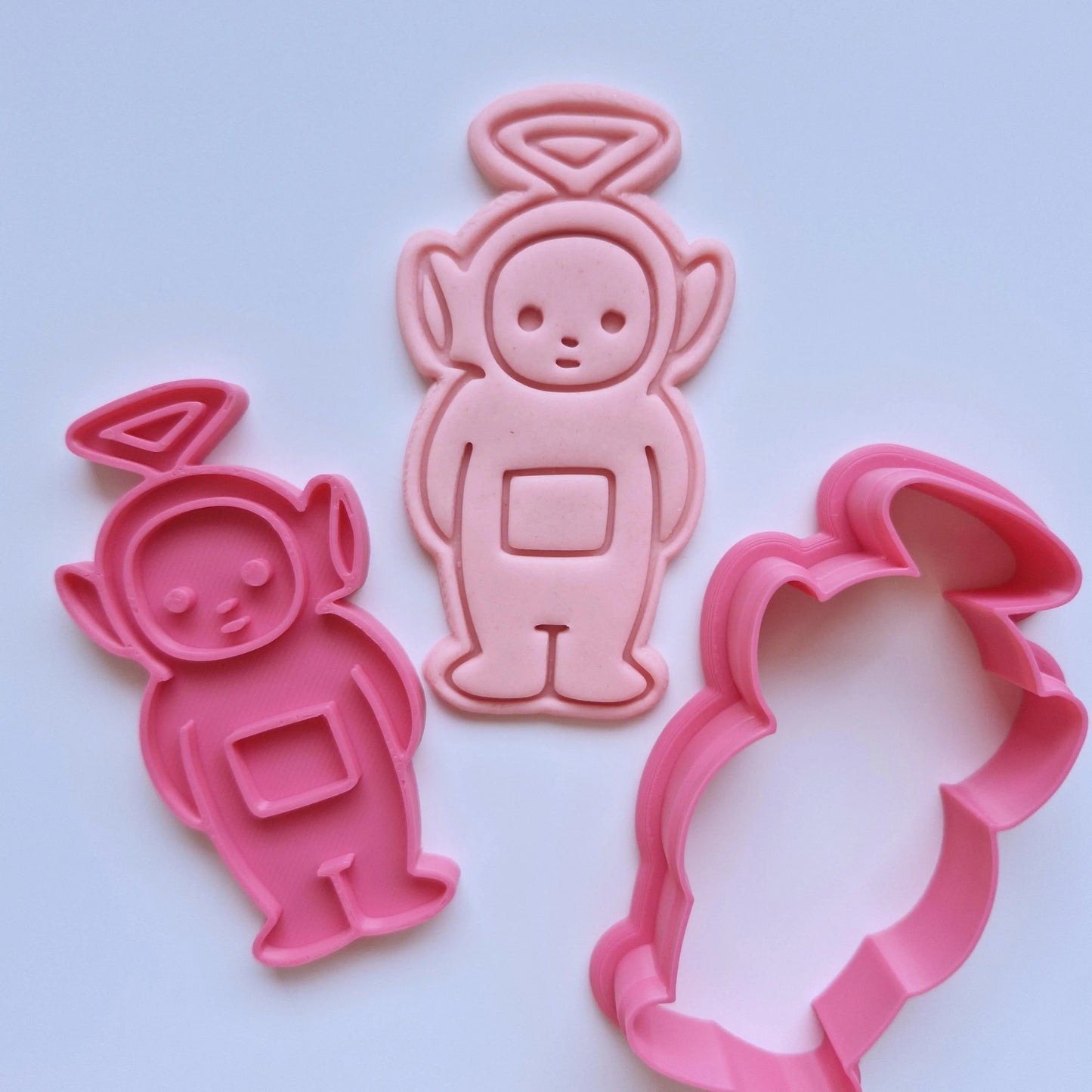 Characters cookie cutter